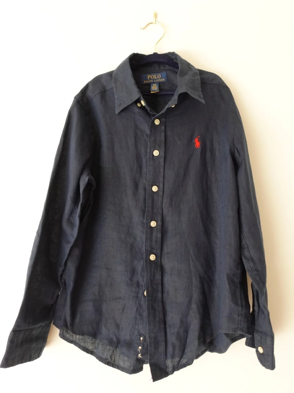 Polo Ralph Lauren Boys Button Down Shirt Bundle Size 8
